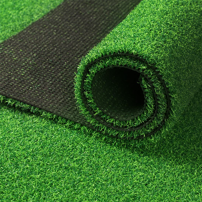 Production of artificial grass