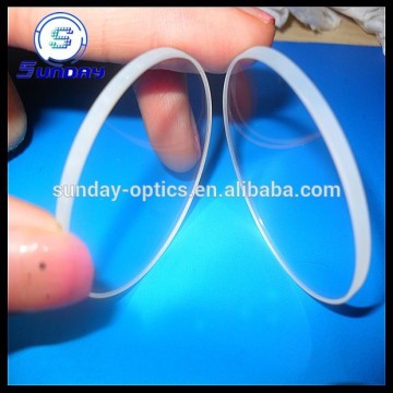 Optical AR glass window