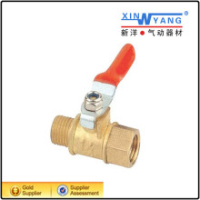 Ball Valve Made of Brass/Copper Ball Valve/Brass Ball Valve