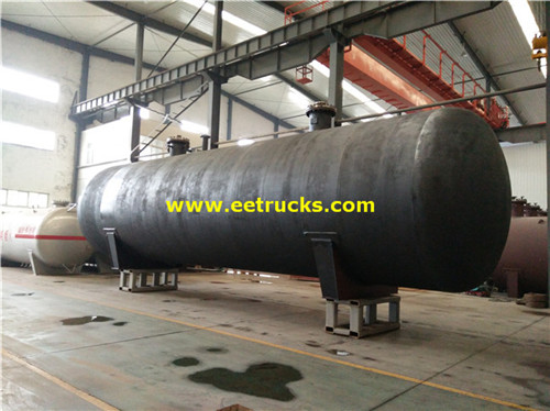 80cbm 35ton karkashin kasa lpg dome tanks