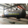 80cbm 35ton karkashin kasa lpg dome tanks