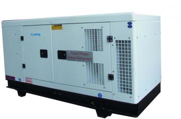 THREE DIESEL GENERATOR 50HZ 20-37KVA