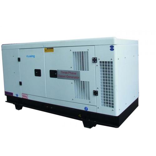 DREI DIESELGENERATOR 50HZ 20-37KVA