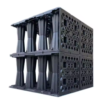 PP Water Tank Module Injection Molding