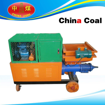 Shortcrete Machine From China Coal