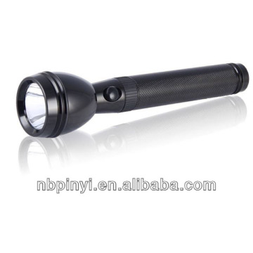 LED Flashlight Torch Outdoor Flashlight Rechargeable