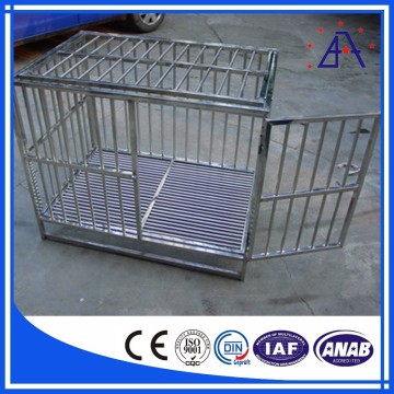 Aluminium Profile for Aluminum Pigeon Breeding Cage