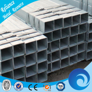 GALVANIZED WEIGHT SQUARE HOLLOW SECTION PIPE