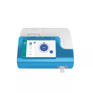 I-ImmunofLoreresceresceresceresceresceres Analyzer nePoct