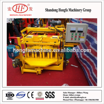 qt4-30 egg laying block machine/small mobile egg laying block machine,small manual brick making machine