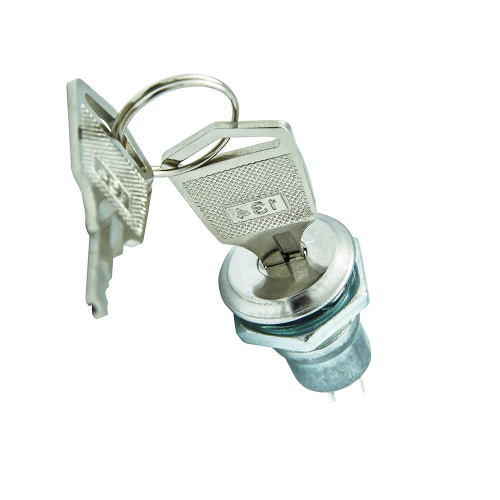 Elektrisch AUS EIN 16-MM-Schlüsselschalter
