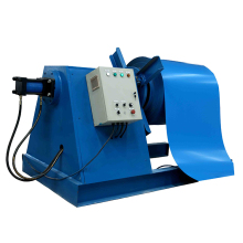Custom Steel Coil Decoiler Machine Manufacturers