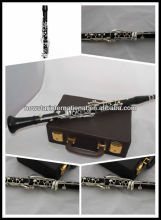 Professional Reinforced Ebony Clarinet