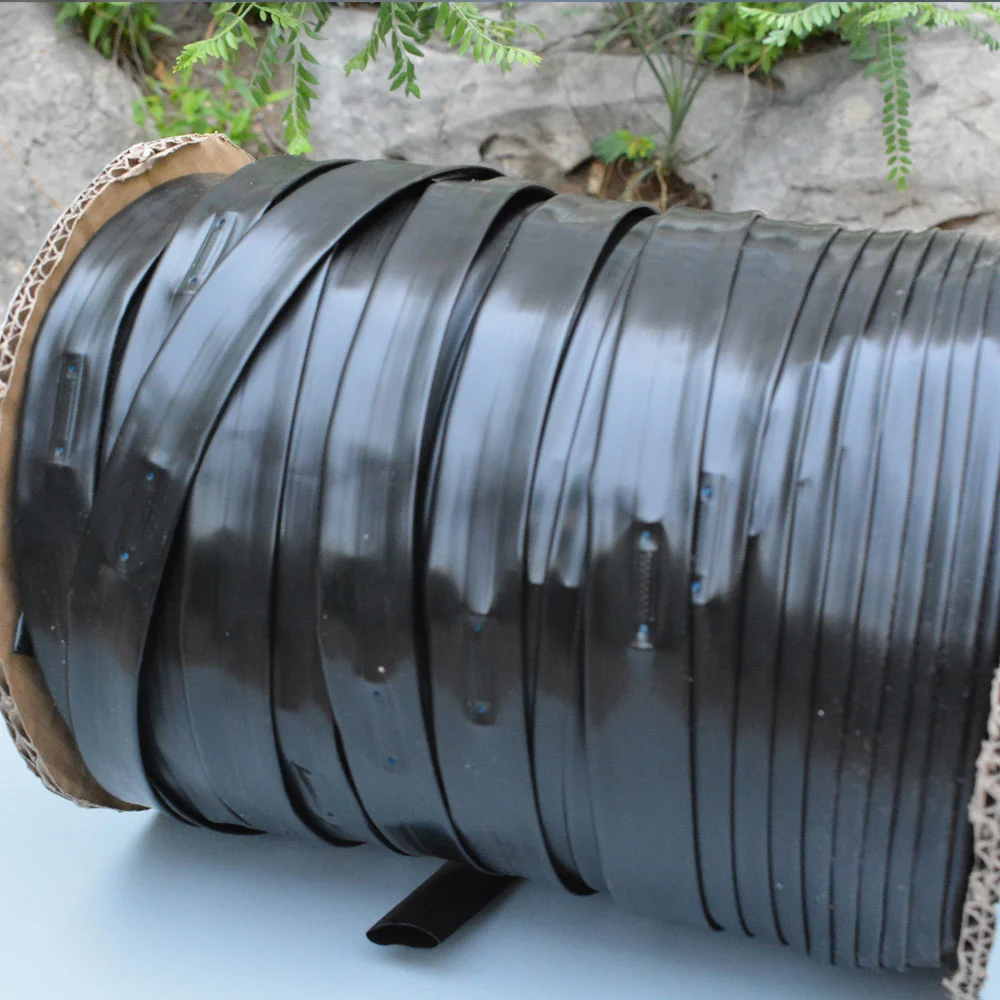 16mm Black Plastic Irrigation Pipe for Agriculture