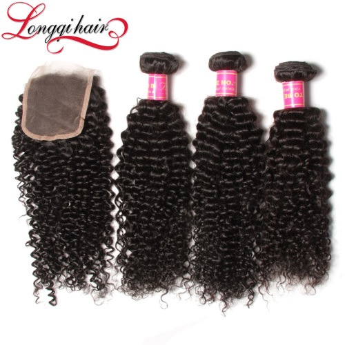 2015 Hair Accessories Real Mink Brazilian Hair With Cheap Stock Silk Base Closure, Afro Kinky Human Hair Weft