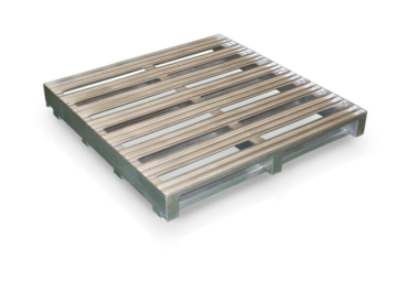 Adjustable Selective Storage Pallet Racking