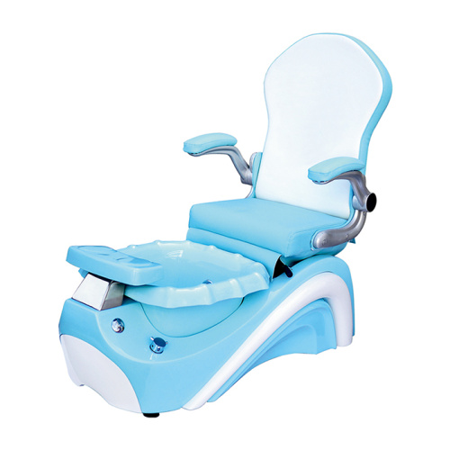 살롱 Mani Pedi Spa Chair For Kids