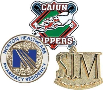 Custom Hat Pins: Original Factory Enamel Pins & Souvenir Custom Pins