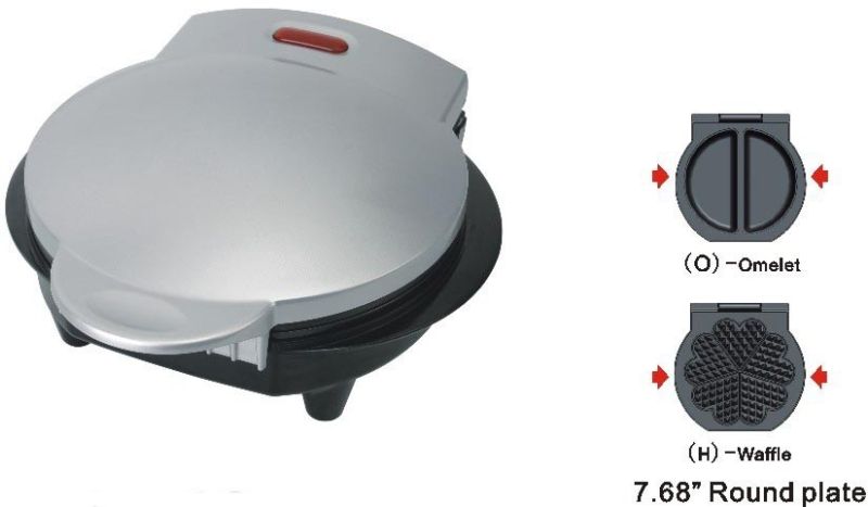 Non-Stick Electric Omelette Maker Cooker