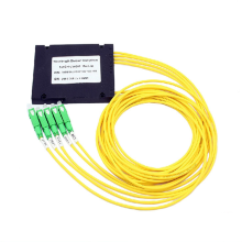 G652D G657A1 1x4 1x8 1x16 Optical Fiber Splitter