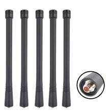 Factory Flexible VHF 136-174 MHz Antenna for ICOM IC-F3000/IC-F3001/IC-F3002/IC-F3003 Walkie Talkies