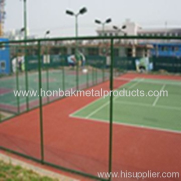 Wire Mesh Land Fence?