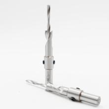 HSS steel drill bits