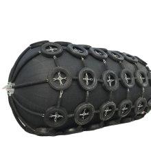 Quay Air Filled Rubber Fender - Yokohama Type Pneumatic Baby Fender