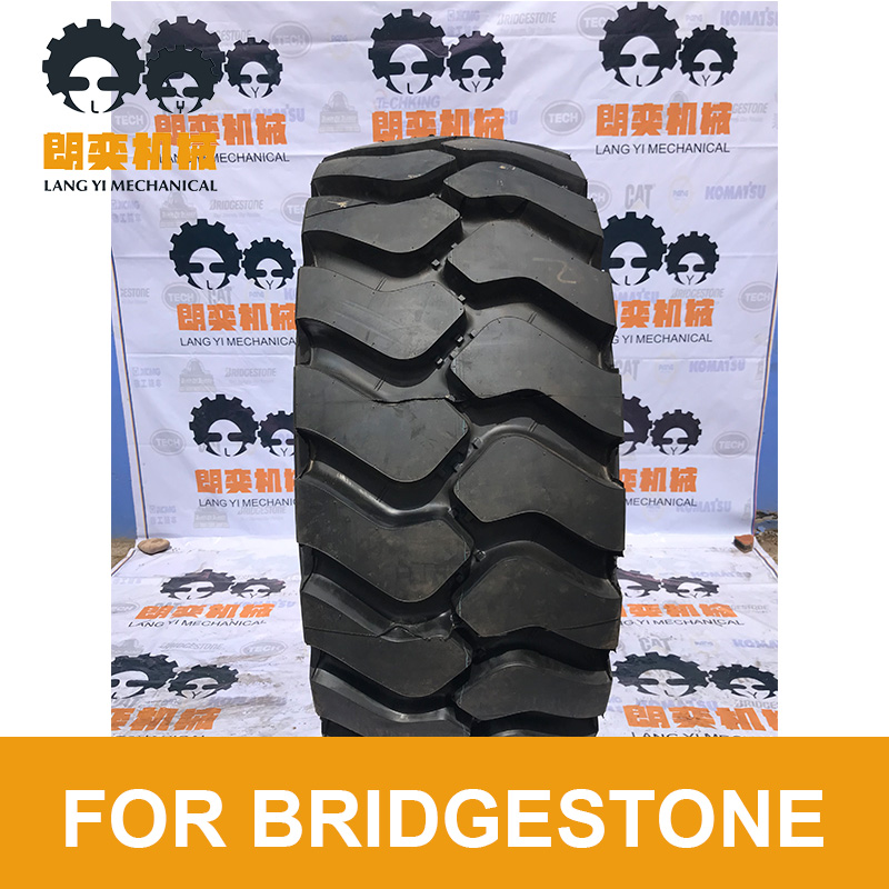 Original genuíno de alta qualidade \ 26.5r25 vsnt \ para pneu OTR de borracha Bridgestone