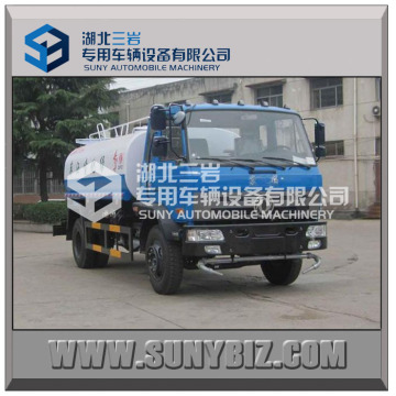 Dong Feng water truck,water tank truck,water tanker truck for sales