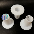 PTFE Nozzle PTFE Lengan dalam dan Luar PTFE L / T Sleeve