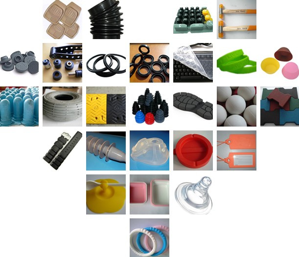 auto parts making machine, rubber machine compression molding machine