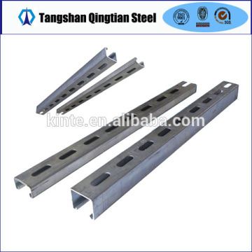 Qingtian c channel/steel c channel/c channel steel price