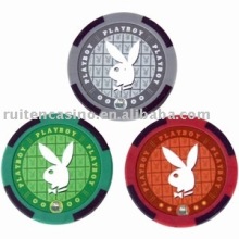 11.5g ABS Sticker Poker Chip(gambling chip)