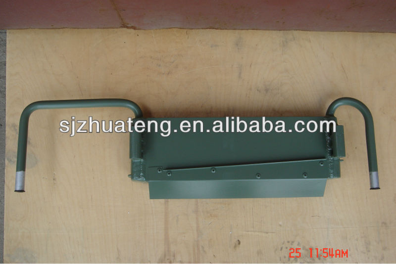 Engine Parts Deutz FL912 Oil Cooler