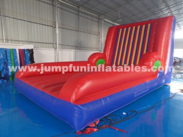 Inflatable Sticky Wall JFSG-608 Funny Inflatable Games Magic inflatable wall