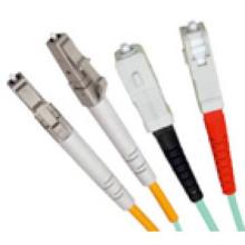 Fiber Optic Patch Cords OM3 LC-SC