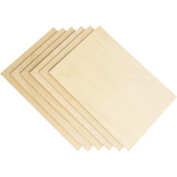 High Quality 3mm Baltic Birch Commercial Plywood
