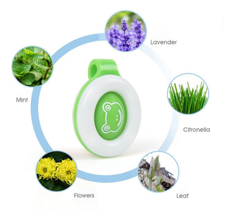 Effective Natural Essential Oil anti Mosquito Repellent bracelet