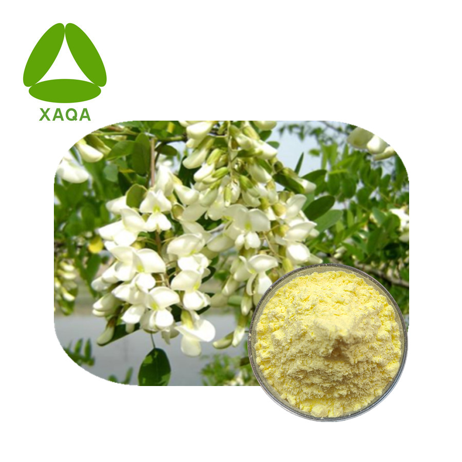 Sophora Blütenknospextrakt Troxerutin Pulver CAS 7085-55-4