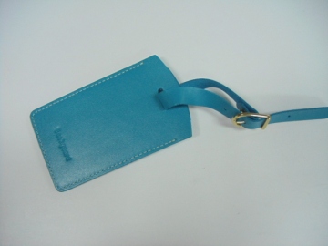 china PU luggage tag, extra large luggage tags, blank luggage tag