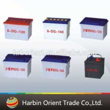 Automobile Sealed Maintenance Free waterproof battery box