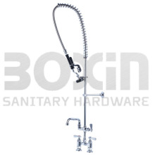 Pre-Rinse Commercial Faucet