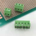 3.81mm pitch PCB screw terminal block connector