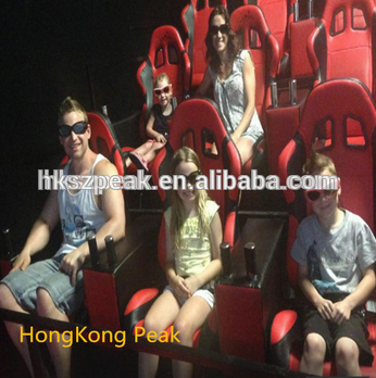 2014 Chinese 3d,4d,5d,6d,7d Theater
