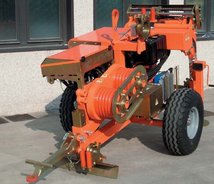 Hydraulic Puller