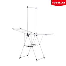 Foldable Drying Rack with Top Hanger
