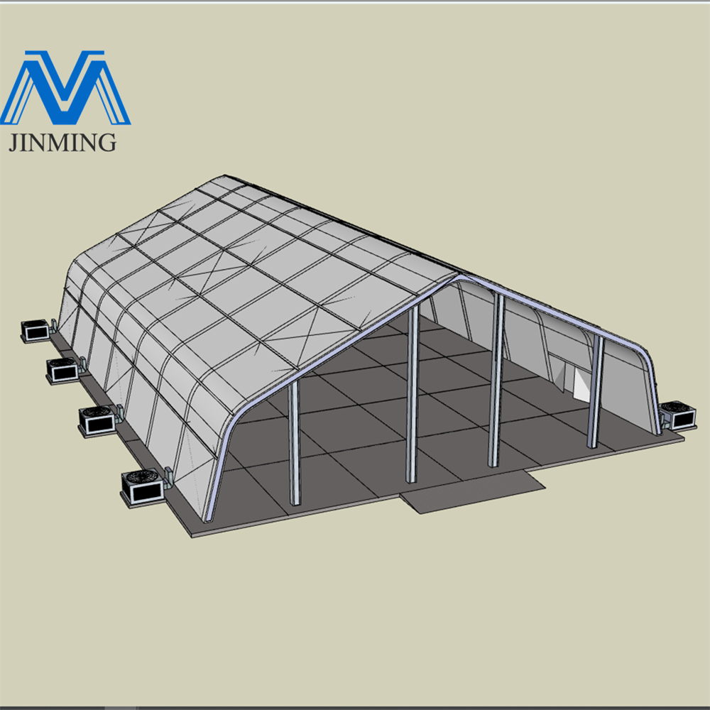 Steel Structure Warehouse