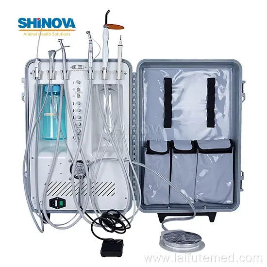 Portable Dental Unit PD-893