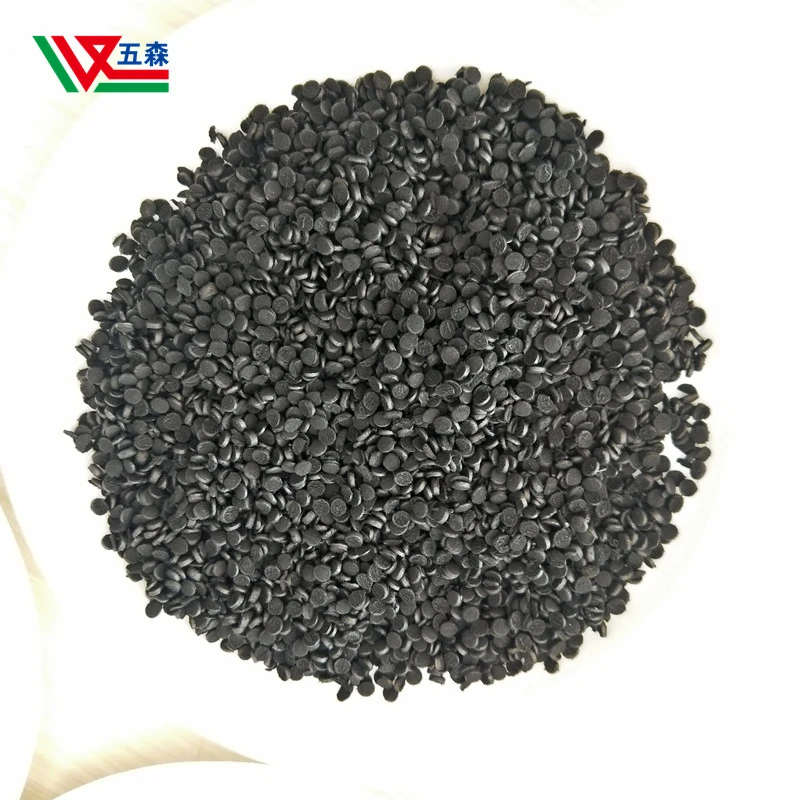 Manufacturer Direct Sales Vice Brand Rubber Particles High Quality Environmental Protection Odorless Recycled Rubber Particles High Strength